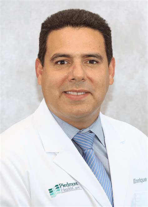 Ordaz Enrique Md Piedmont Healthcare