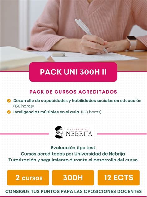 Pack Descuento De Cursos Horas Afoe Formaci N