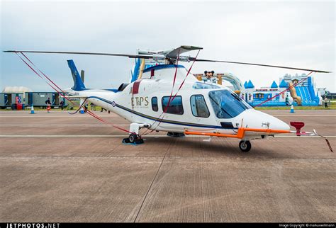 Ze416 Agusta A109e Power Elite United Kingdom Royal Air Force