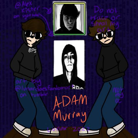 Adam Murray by LunarBread on DeviantArt