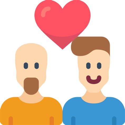 Icono De Gay Basic Miscellany Flat