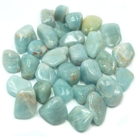 Aquamarine Stone For Protection - Esoteric, Religious, & Spiritual Supplies