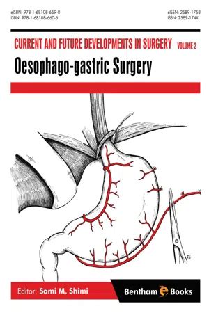 Pdf Current And Future Developments In Surgery Volume Oesophago