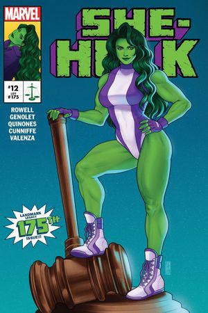 She-Hulk (2022 - 2023) | Comic Series | Marvel