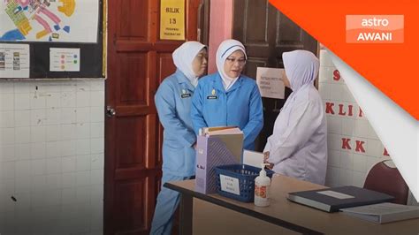 RM12 901 Juta Untuk Baik Pulih Klinik Daif Di Pahang YouTube