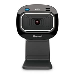 Camera Web Microsoft LifeCam HD 3000 PC Garage