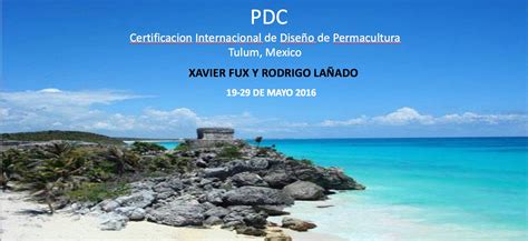 Curso Certificado En Dise O De Permacultura