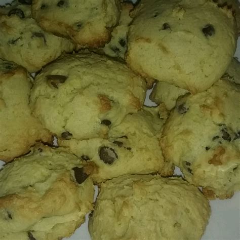 Sour Cream Chocolate Chip Cookies Recipe Allrecipes