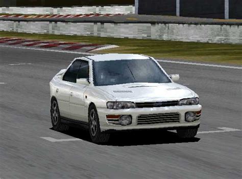 Igcd Net Subaru Impreza In Gran Turismo