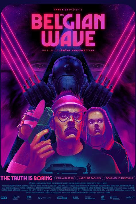 The Belgian Wave (2023) - Posters — The Movie Database (TMDB)