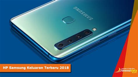 Daftar Harga Dan Spesifikasi Hp Samsung Keluaran Terbaru 2019