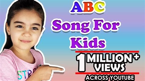 Amazing Fun ABC Song for Toddlers 🎵 Arianna Kids Show | Abc song for ...