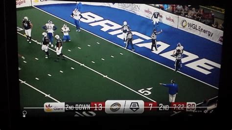 Arena Football Recap Highlights Week 15 8 3 Tampa Bay Storm At 4 6