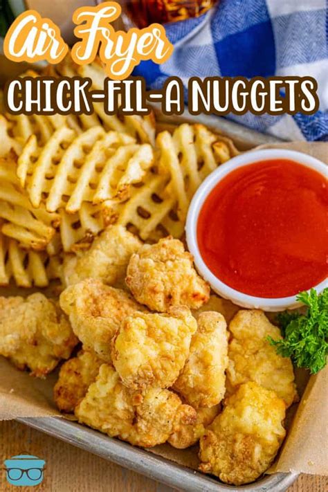 Air Fryer Chick Fil A Nuggets Atelier Yuwa Ciao Jp