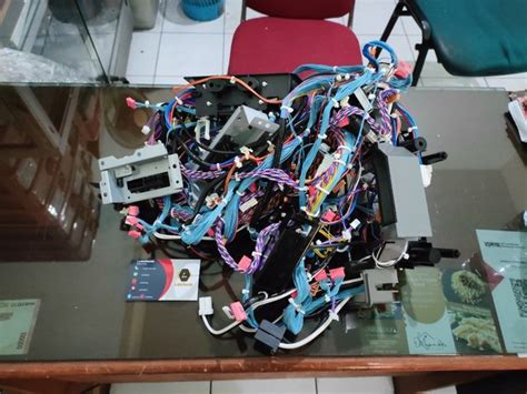 Jual Kabel Body Cabutan Mesin Rekondisi IRA IR Advance 6055 6065 6075