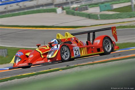 2006 Radical SR9