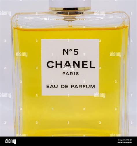 Chanel No 5 Perfume Logo