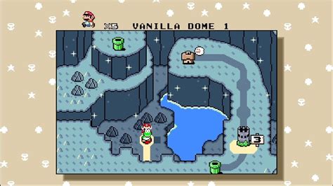 Super Mario World Fases Secretas Do Terceiro Mundo Youtube