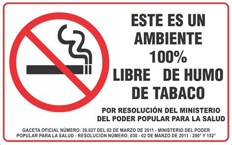 Aviso 100 Libre De Humo 50 X 80 Bs 120000000 En Mercado Libre