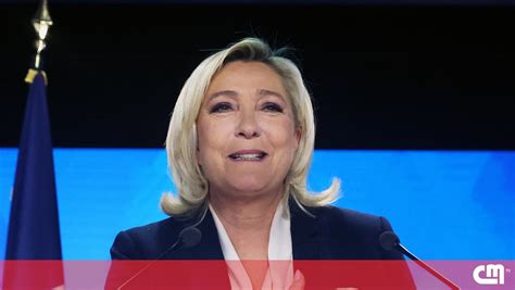 Marine Le Pen Será Julgada No Outono Por Suspeita De Desvio De Fundos Da Ue Atualidade