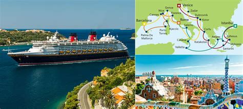 Cruises from Barcelona | Barcelona Cruise Packages | Cruises starting ...