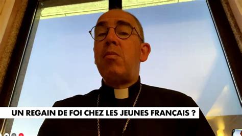 Monseigneur Matthieu Roug L Glise Catholique En France Nest Pas