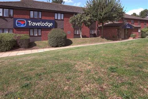 Hotel in Northampton | Travelodge Northampton Upton Way - TiCATi.com