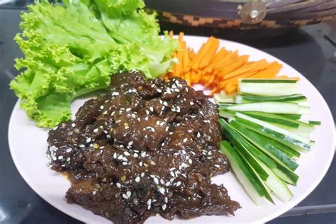 Resep Beef Bulgogi Ala Korea Hibur Id