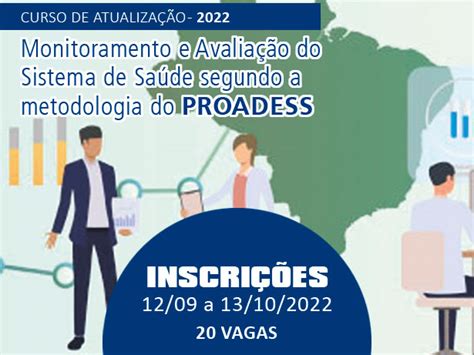 Icict Fiocruz Oferece Curso De Atualização Em Monitoramento E Avaliação