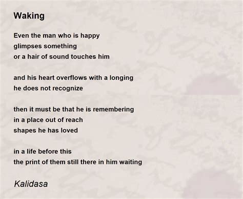 Kalidas Sanskrit Quotes