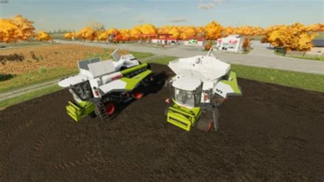 Fs Claas Lexion Pack V Claas Mod F R Farming