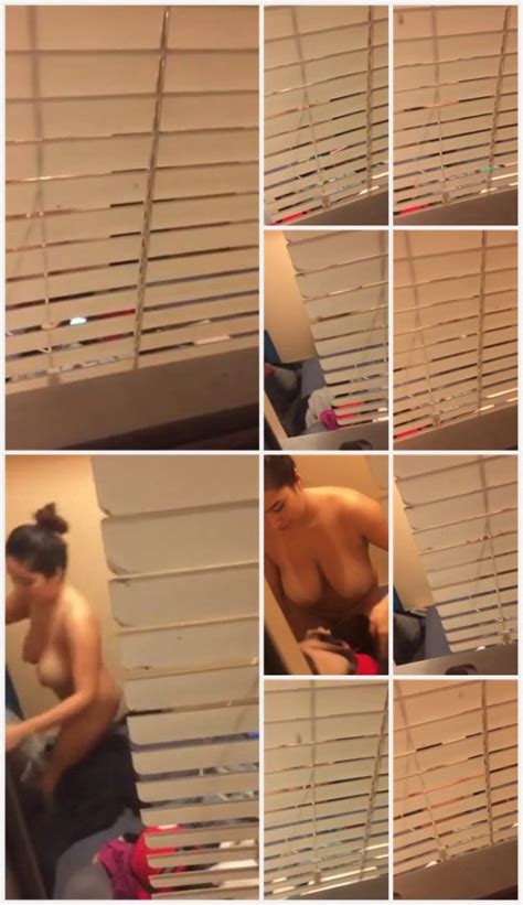 Peeping On Hot Naked Neighbor Window VoyeurPapa