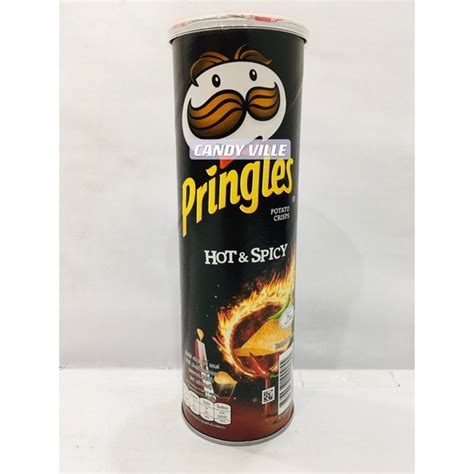 Pringles Potato Chips Original Sour Cream Onion Cheesy Cheese Saucy