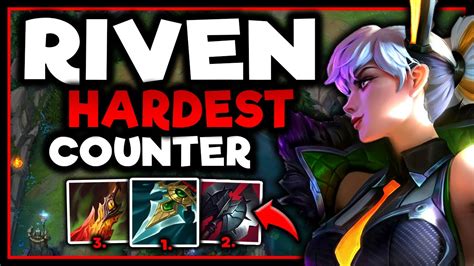 The Hardest Riven Matchup You All Asked For How To Beat S12 Riven Top Gameplay Guide Youtube