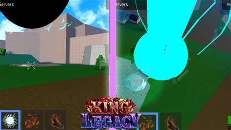 Rumble Awakening Showcase Da Rumble Revamped King Legacy Update