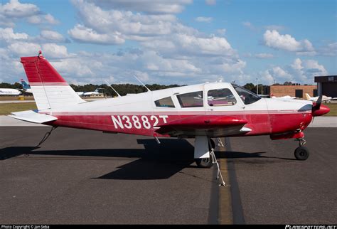 N T Private Piper Pa R Cherokee Arrow Photo By Jan Seba Id