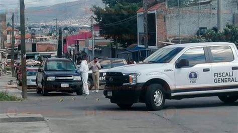 Identifican A Hombre Asesinado Esta Tarde En Morelia