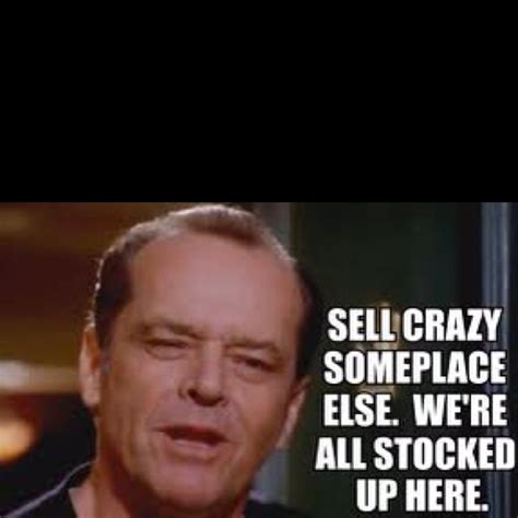 Jack Nicholson Best Movie Quotes. QuotesGram