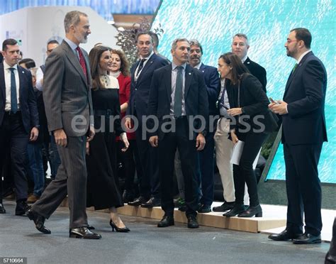 Los Reyes Inauguran La 44ª Edición De Fitur Europapress