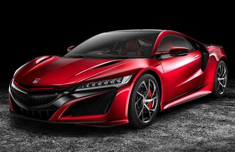 New 2021 Honda NSX Prices & Reviews in Australia | Price My Car