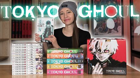 Every Tokyo Ghoul Manga Edition Compared Whats The Best Way To