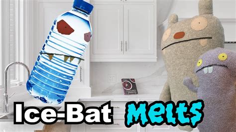 G And B Present Ice Bat Melts Youtube