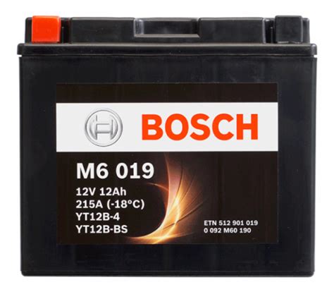 Акумулатор Bosch 12V/12Ah YT12B-BS | Онлайн магазин | Акумулатори