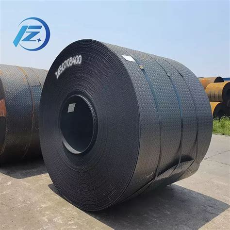 Building Material Factory Low Carbon Metal Rolled SAE1006 1008 Mild Hot Cold Rolled Iron Black