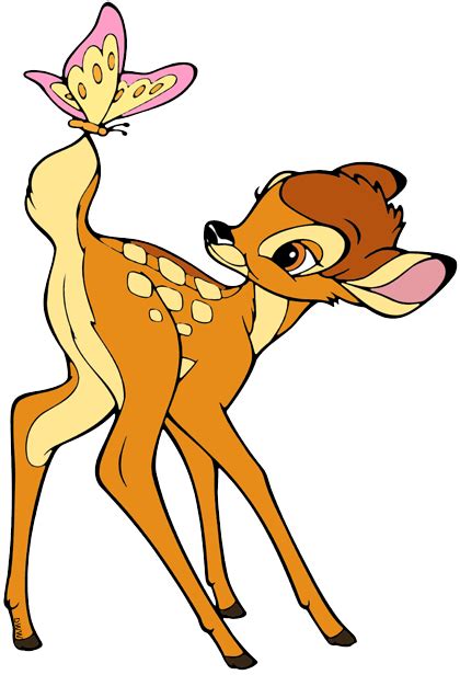 Disney Bambi Png