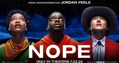 Nope Final Trailer Reveals What Jordan Peele S New Movie Is All About