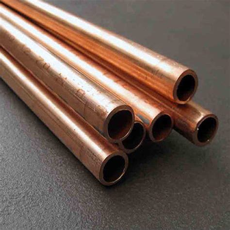 Cupro Nickel Pipe Manufacturer India Copper Nickel Alloy Tubes Supplier