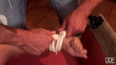 Jasmine Black Bound Tight Part 2 XVIDEOS