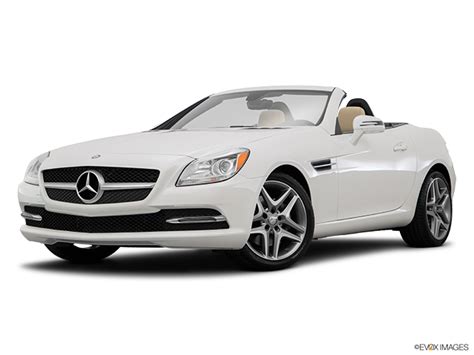 2016 Mercedes-Benz SLK-Class: Price, Review, Photos and Specs (Canada ...