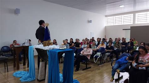 Pilar Do Sul Par Quia Bom Jesus Do Bom Fim Promove Encontro De